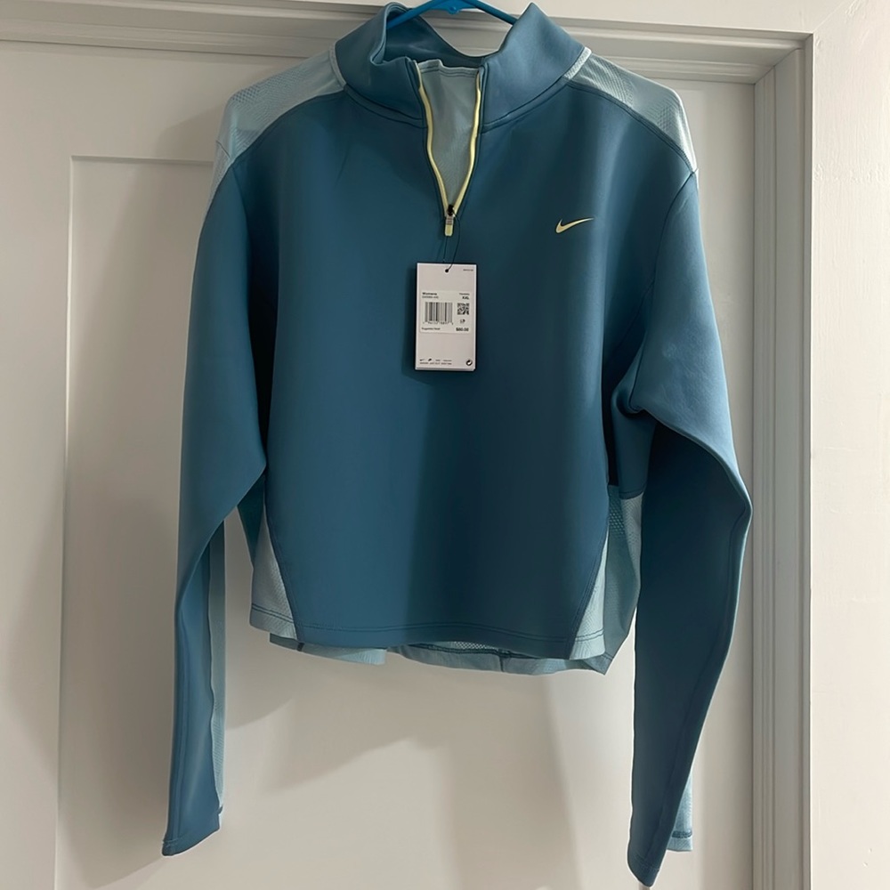 NWT Nike Dri-Fit Jacket
